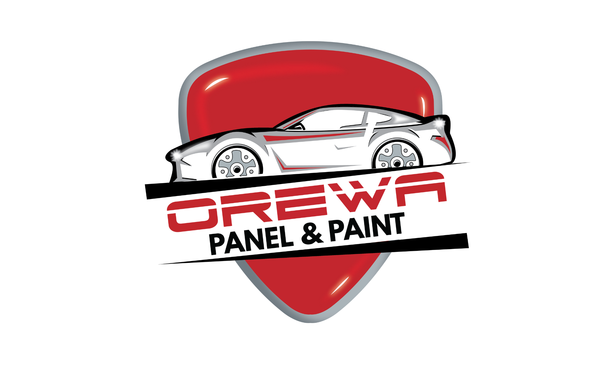 Orewa Panel & Paint logo